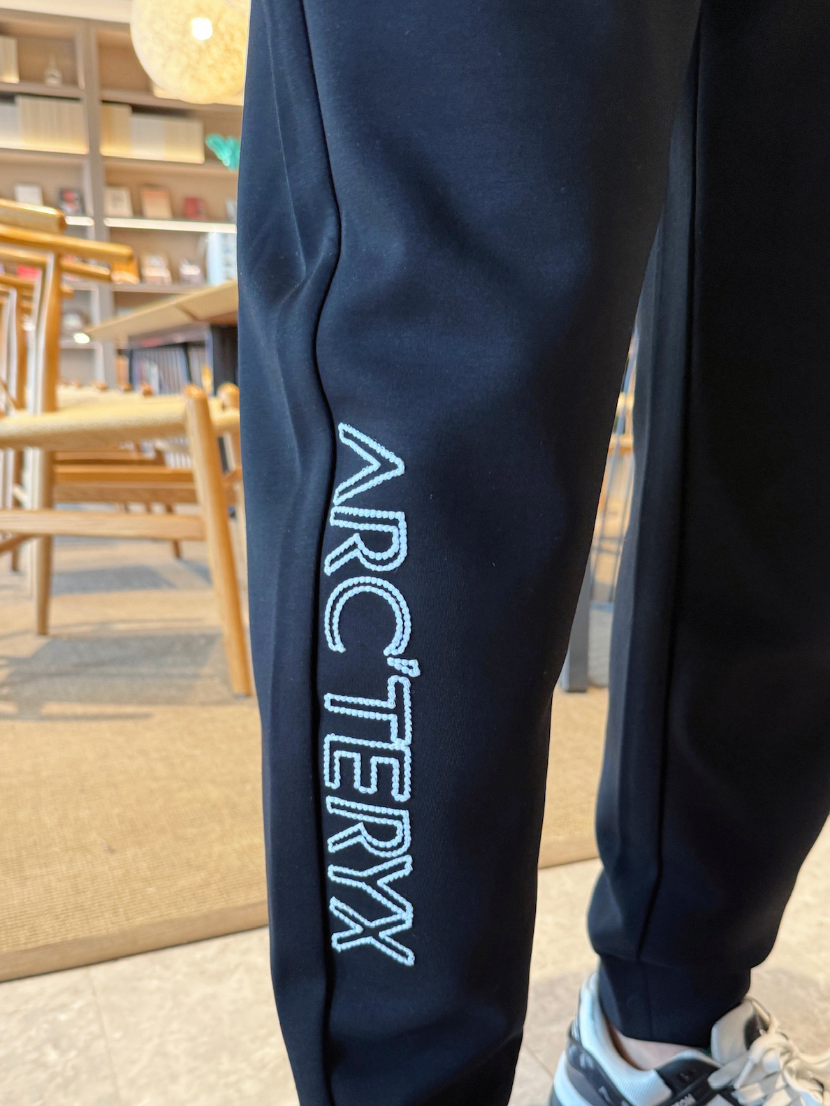 Casual Pants Man
